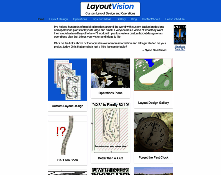 Layoutvision.com thumbnail