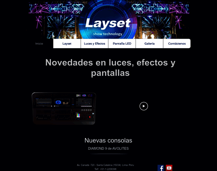 Layset.com thumbnail