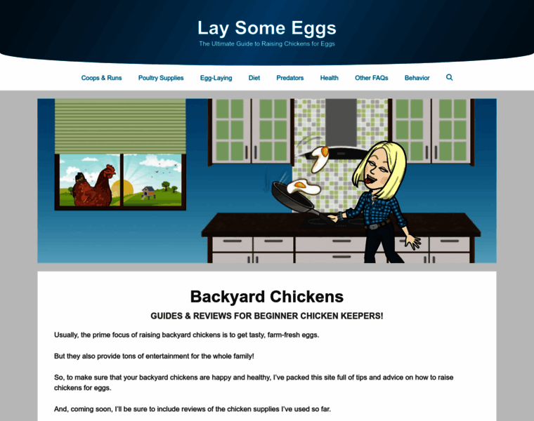 Laysomeeggs.com thumbnail
