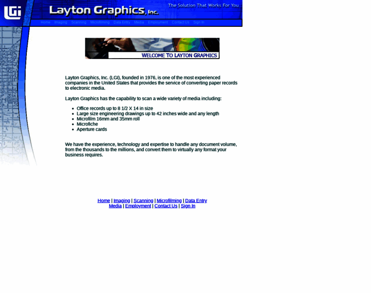 Layton-graphics.com thumbnail