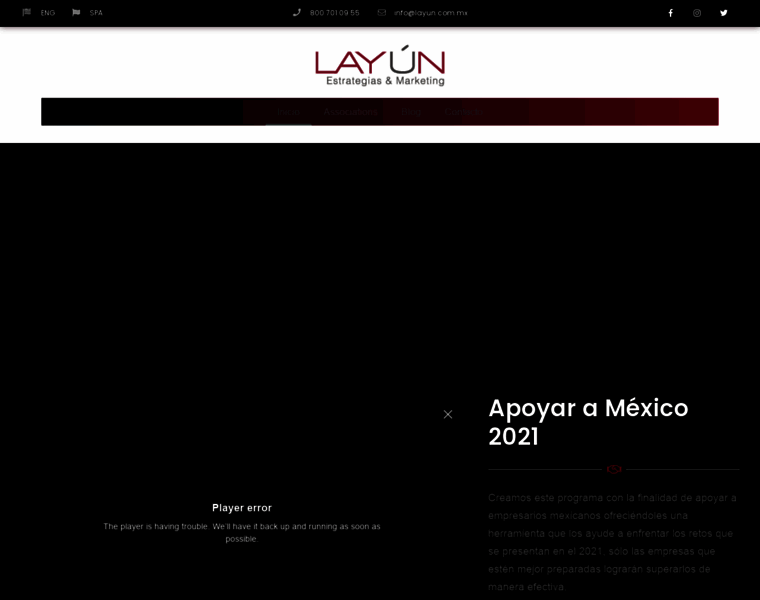 Layun.com.mx thumbnail