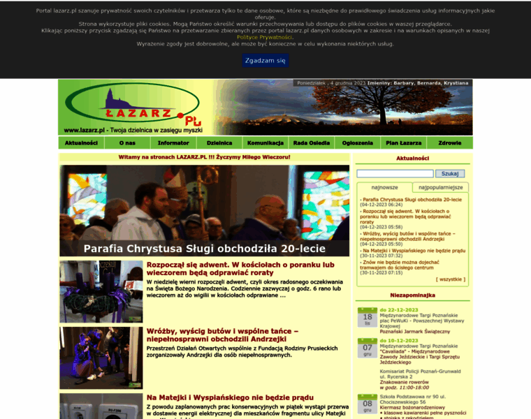 Lazarz.pl thumbnail