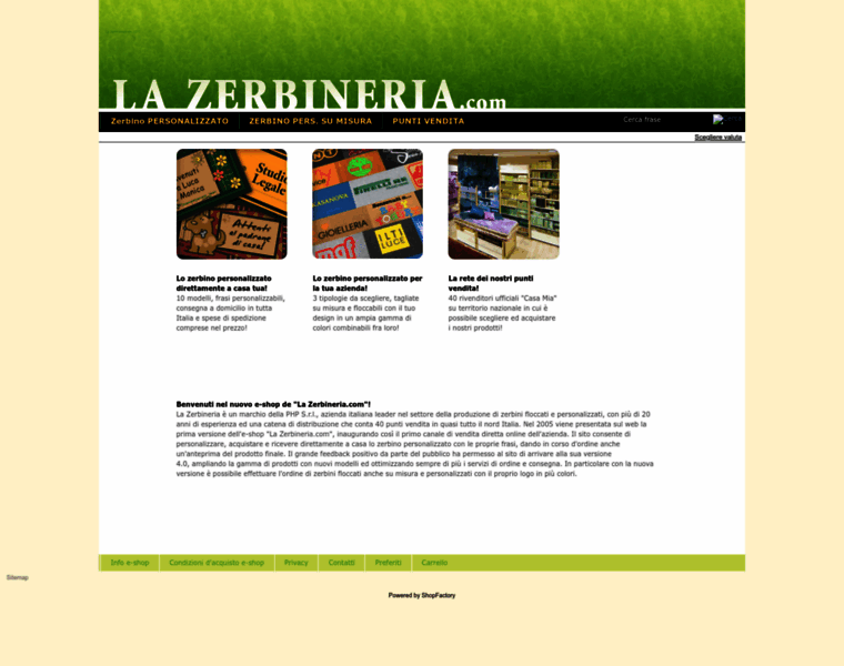 Lazerbineria.com thumbnail