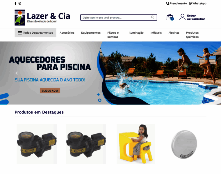 Lazercia.com thumbnail