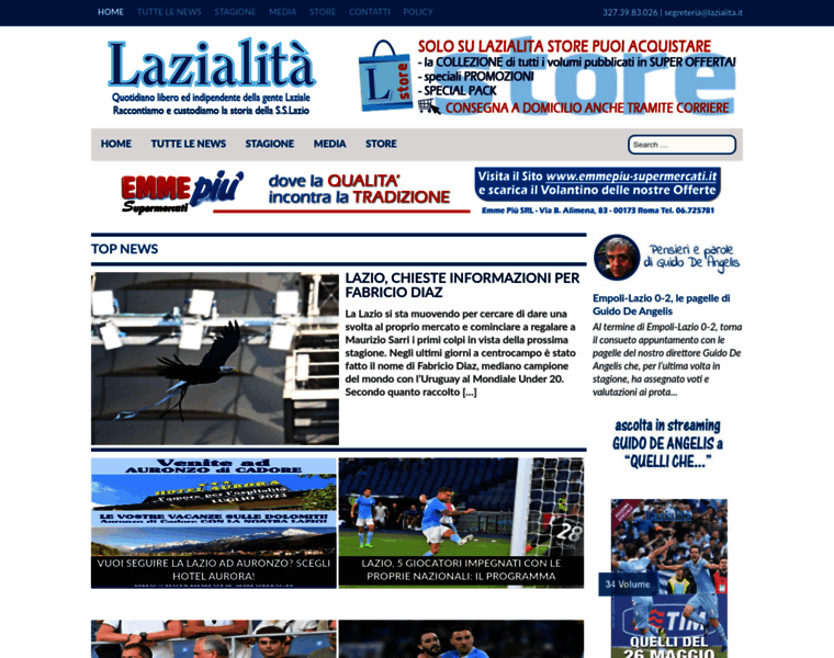 Lazialita.it thumbnail