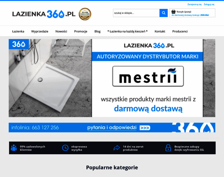 Lazienka360.pl thumbnail