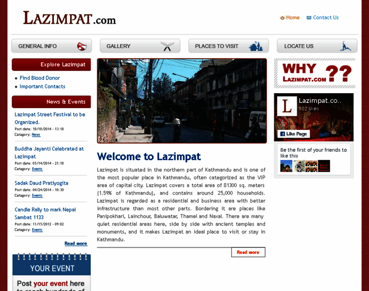 Lazimpat.com thumbnail