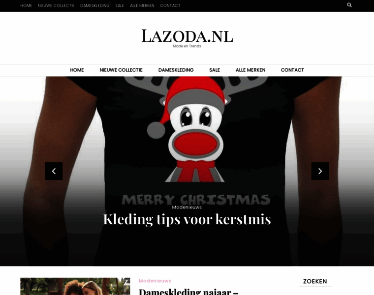 Lazoda.nl thumbnail