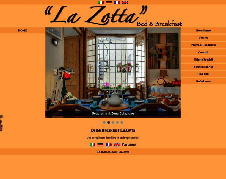Lazotta.it thumbnail