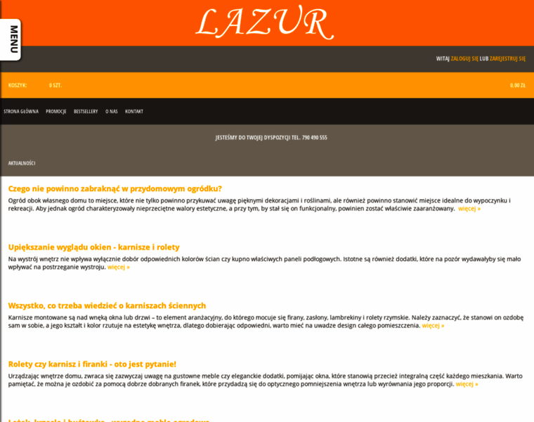 Lazur24.pl thumbnail