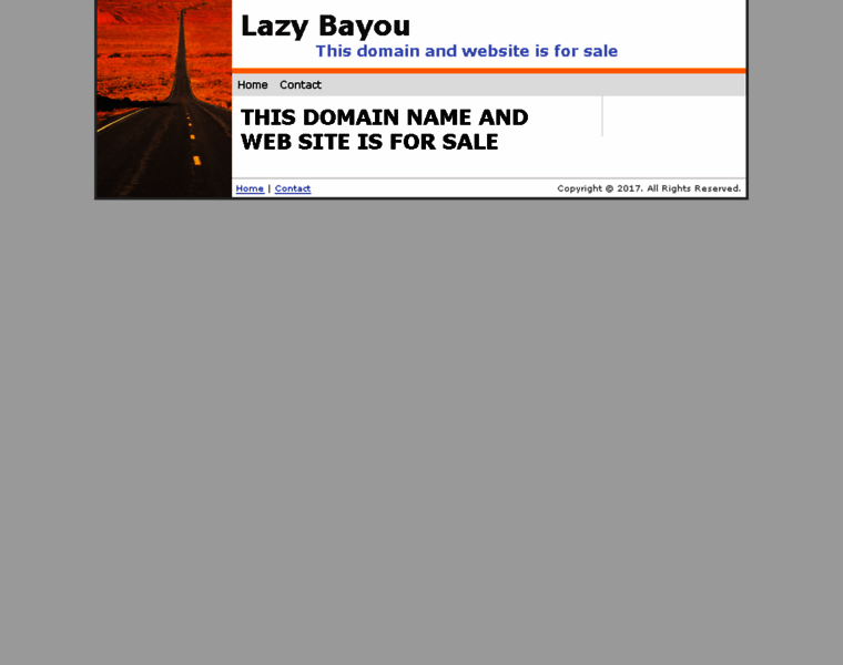Lazybayou.com thumbnail