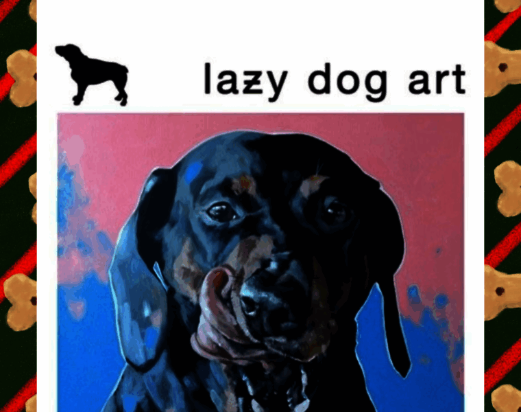 Lazydogartstudio.com thumbnail