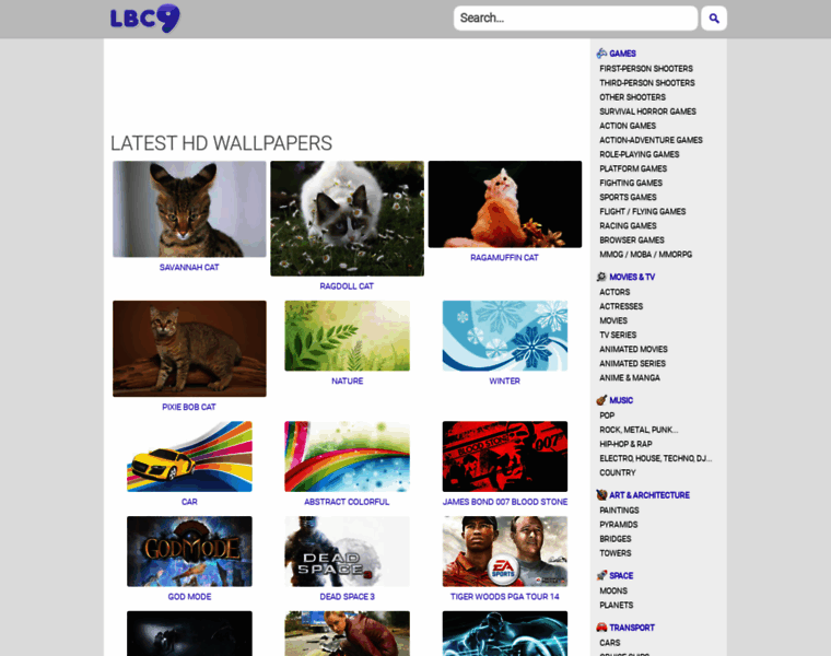 Lbc9.com thumbnail