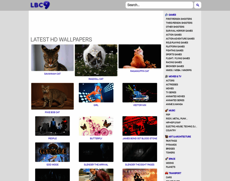 Lbc9.net thumbnail