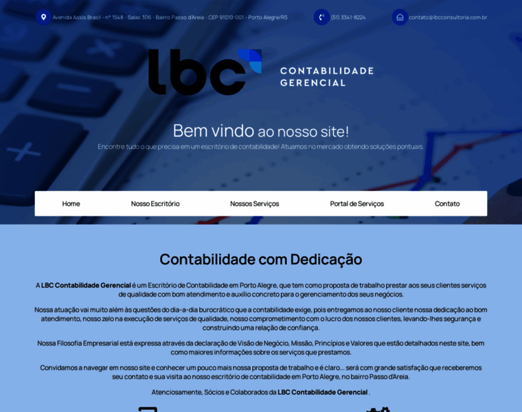 Lbcconsultoria.com.br thumbnail