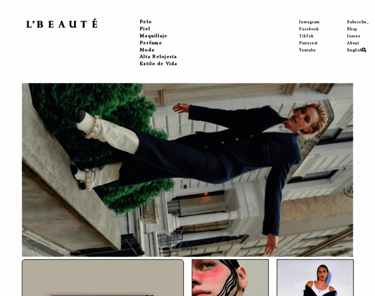 Lbeaute.mx thumbnail Lbeaute.mx thumbnail