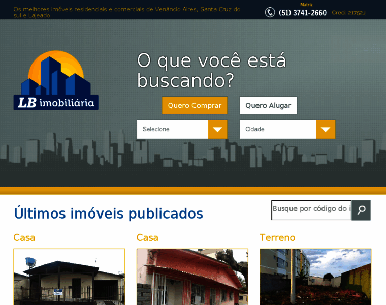 Lbimobiliaria.com.br thumbnail
