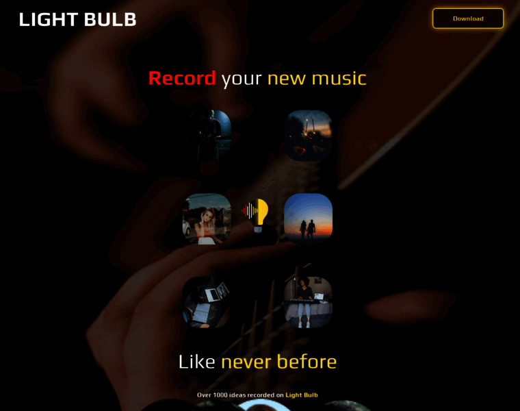 Lbulb.app thumbnail Lbulb.app thumbnail