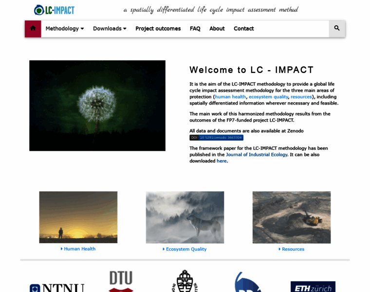 Lc-impact.eu thumbnail