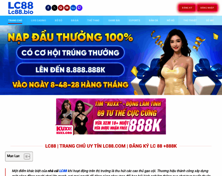 Lc88.bio thumbnail