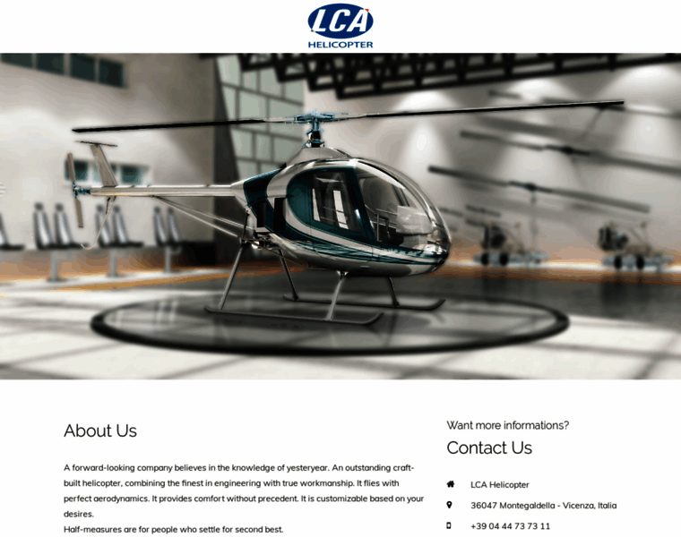 Lcahelicopter.com thumbnail