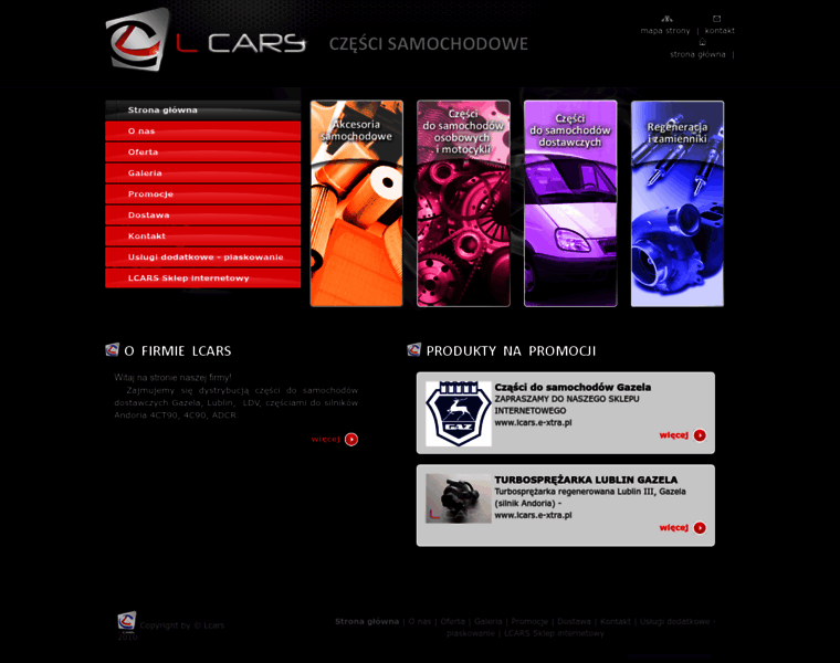 Lcars.pl thumbnail