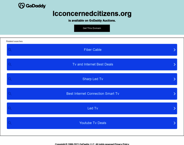 Lcconcernedcitizens.org thumbnail