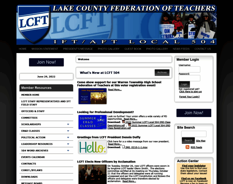 Lcft.org thumbnail