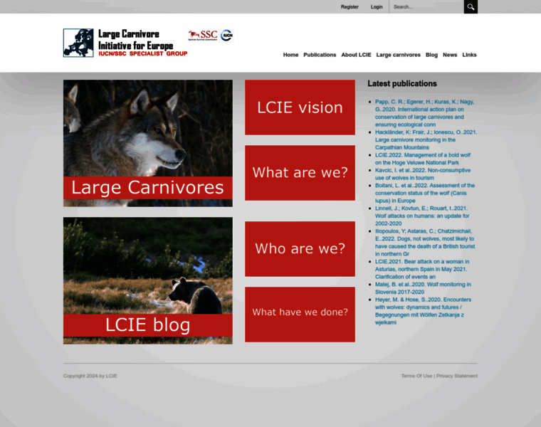 Lcie.org thumbnail