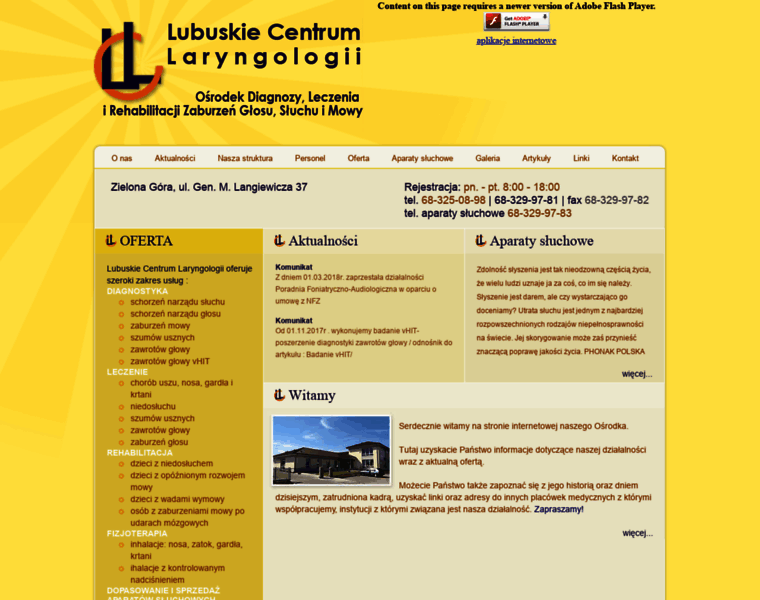 Lcl-laryngolog.pl thumbnail