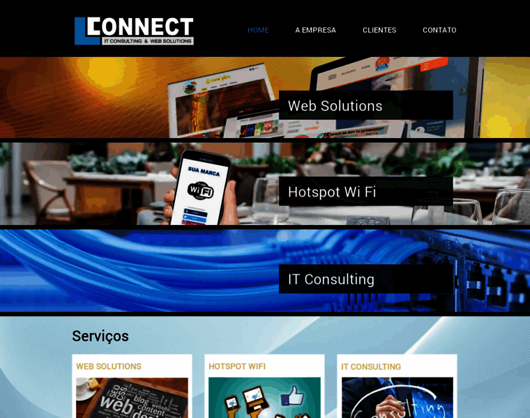 Lconnect.com.br thumbnail