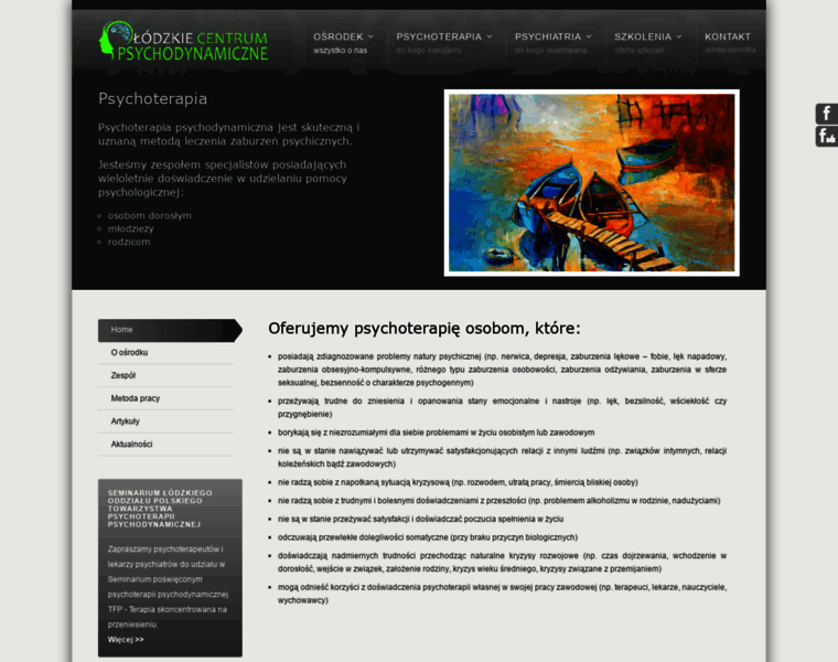 Lcp-psychoterapia.pl thumbnail