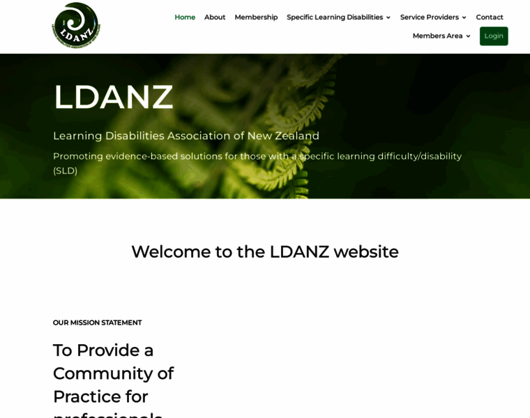 Ldanz.org.nz thumbnail