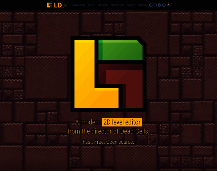 Ldtk.io thumbnail Ldtk.io thumbnail