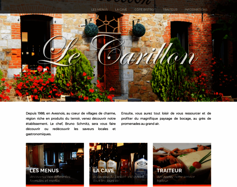 Le-carillon.com thumbnail
