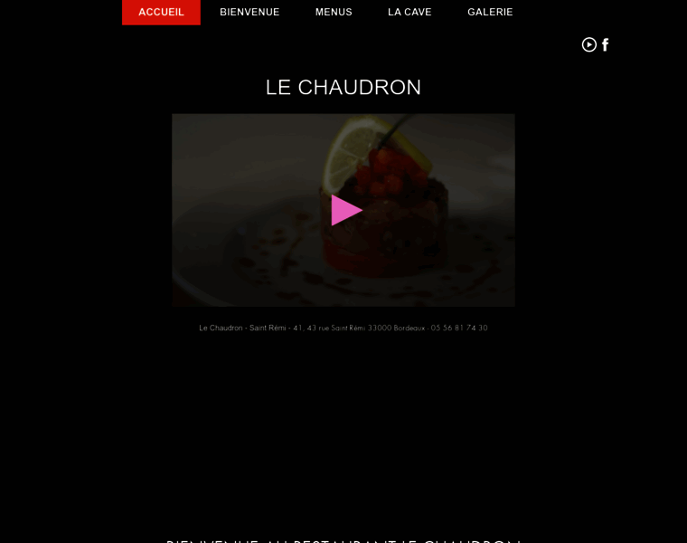Le-chaudron.fr thumbnail