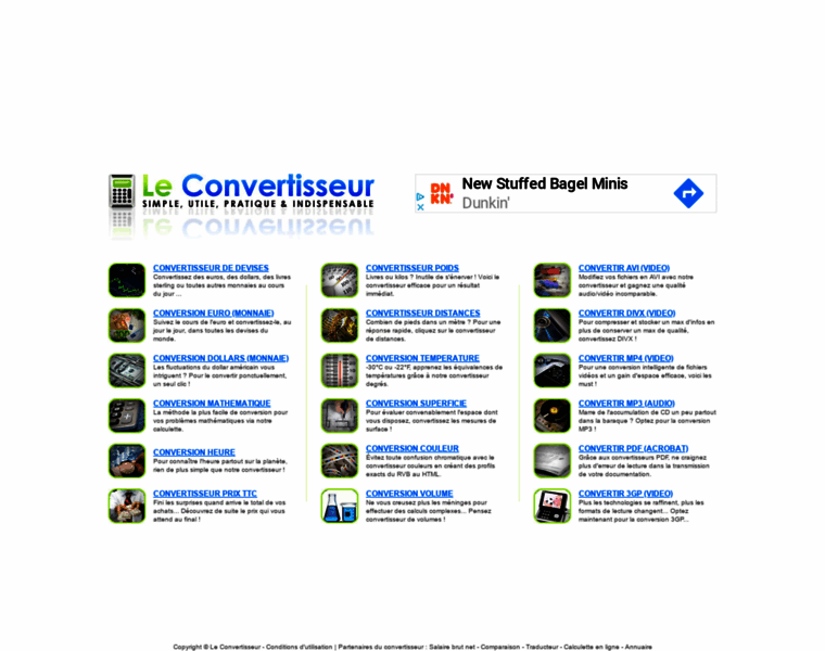 Le-convertisseur.com thumbnail