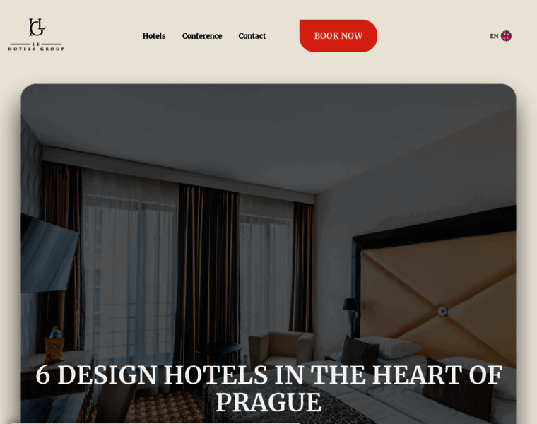 Le-hotels.cz thumbnail
