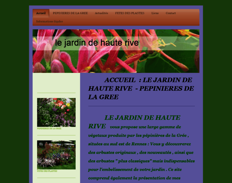 Le-jardin-de-haute-rive.com thumbnail