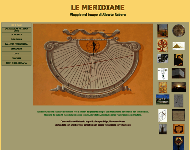 Le-meridiane.info thumbnail