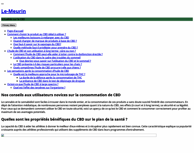 Le-meurin.fr thumbnail