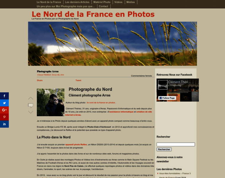 Le-nord-de-la-france-en-photos.com thumbnail