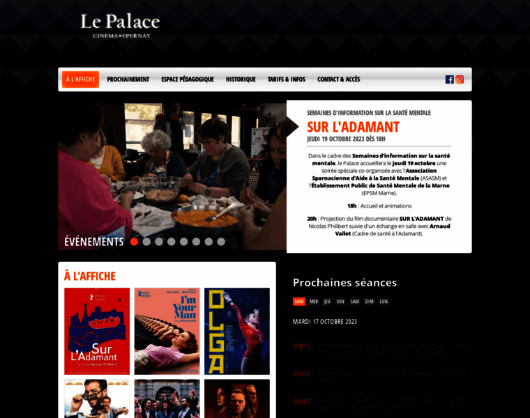 Le-palace.fr thumbnail