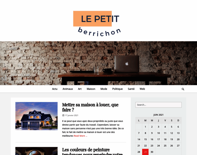 Le-petit-berrichon.com thumbnail