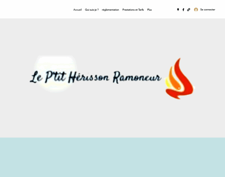 Le-ptit-herisson-ramoneur.fr thumbnail