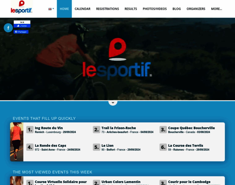 Le-sportif.com thumbnail