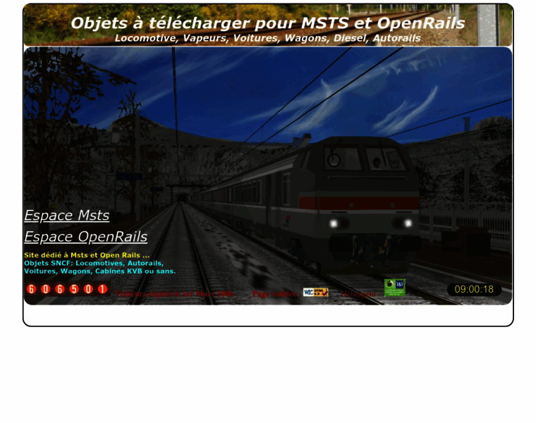 Le-train-virtuel.net thumbnail