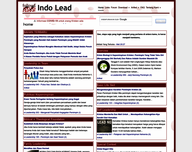 Lead.sabda.org thumbnail