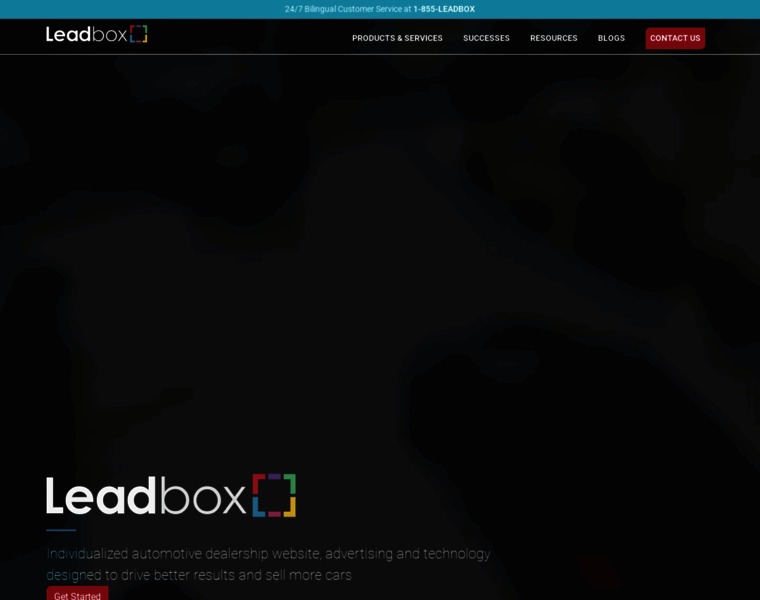 Leadboxhq.com thumbnail