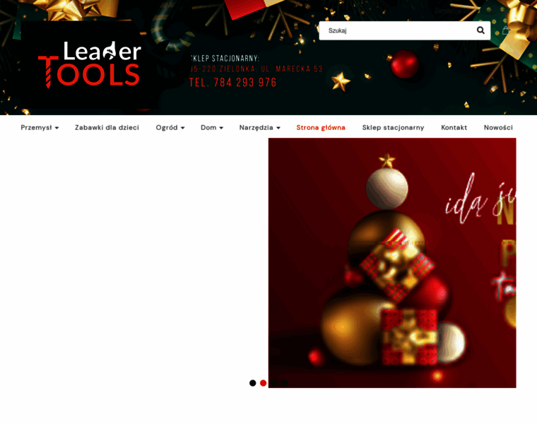 Leader-tools.pl thumbnail